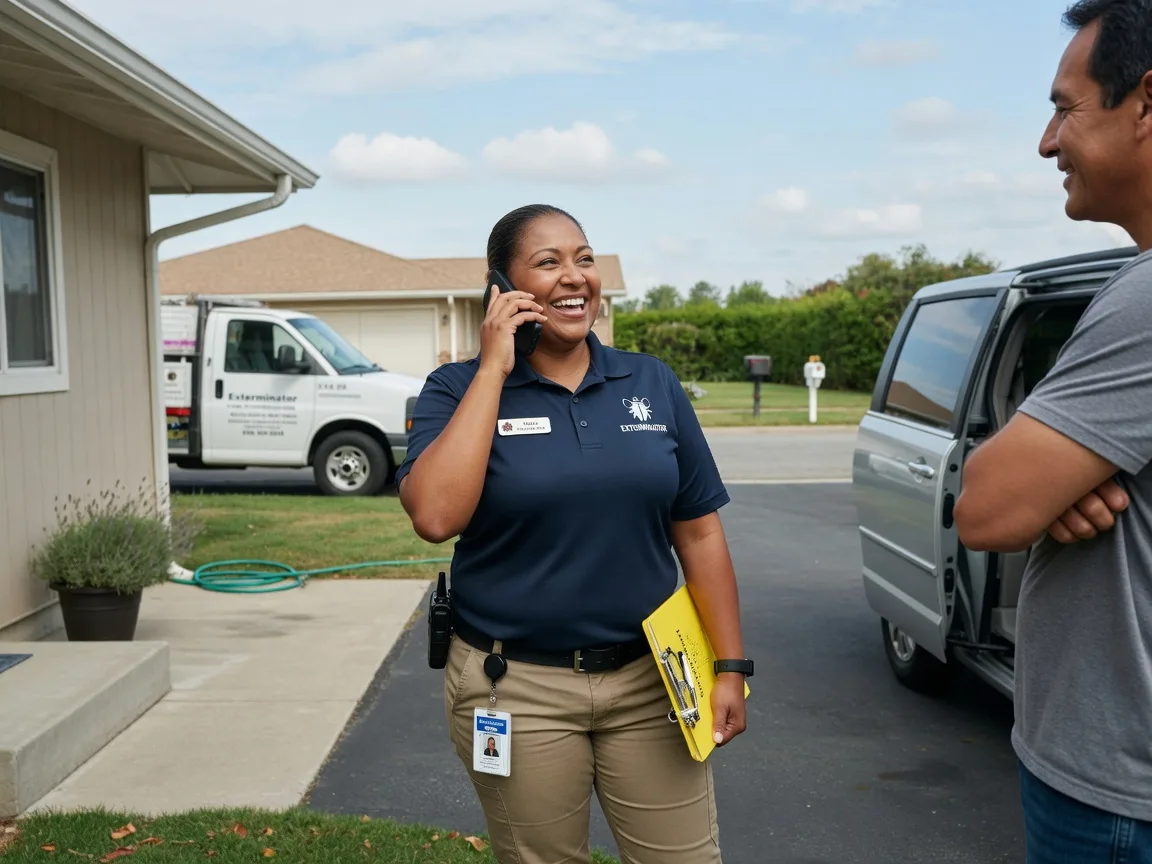 Pest Control Edgemoor, SC FAQs